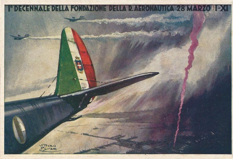 I decennale fondazione aeronautica